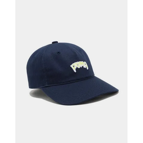 Gorro Puma Skate Visera Ajuste Adulto Low Curve