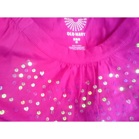Vestido Marca Old Navy Niña En Remate