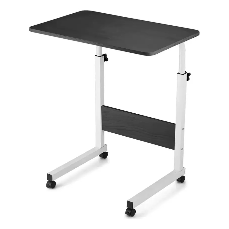 Mesa lateral ergonomica com altura regulavel