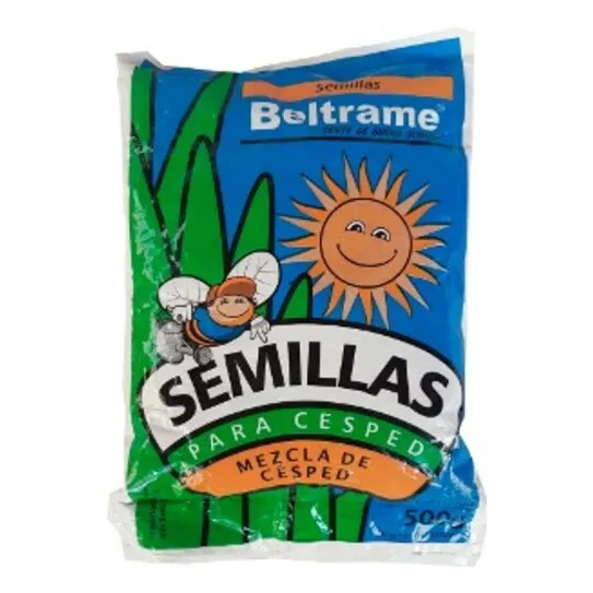 Semilla Césped Standard 500grs.
