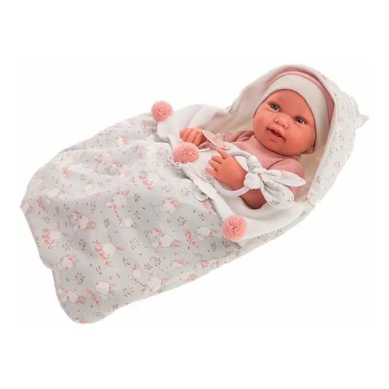 Muñeca Pipa Saco Conejos