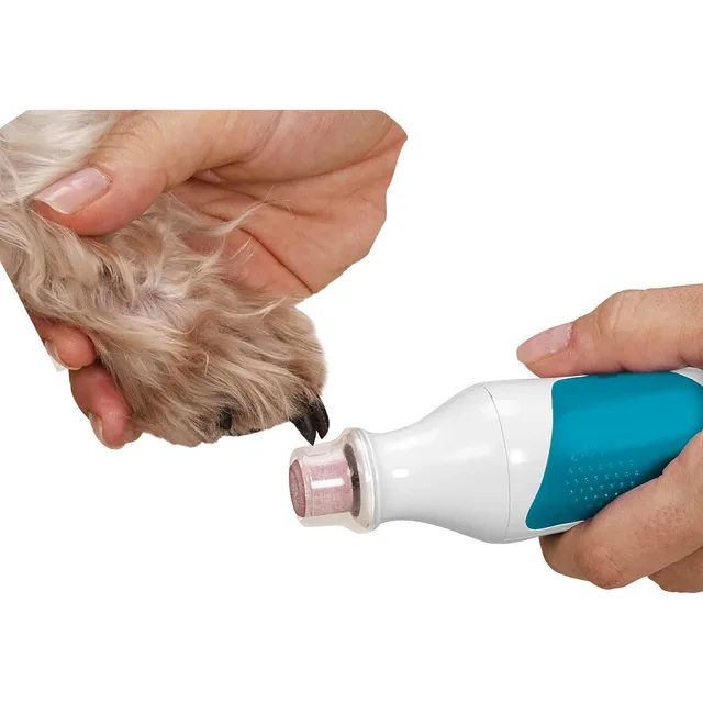 Limador Uñas A Baterias Perros O Gatos Con Luces Petmate Jw 
