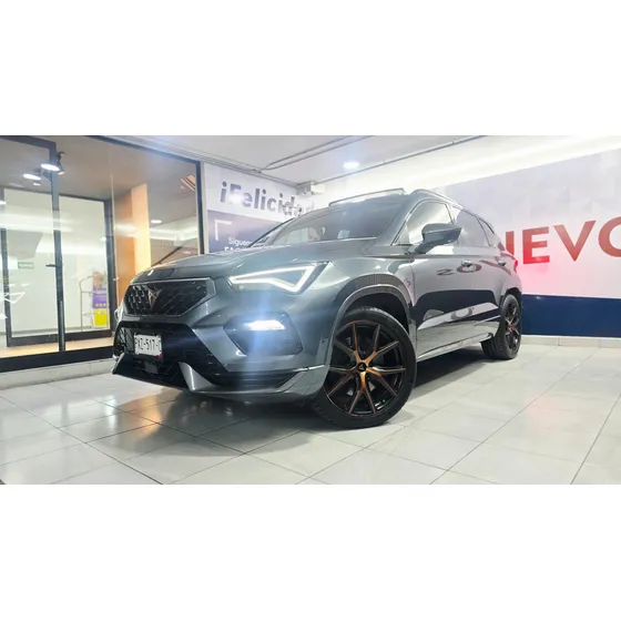Cupra Ateca 2.0 Tsi 300hp Dsg7