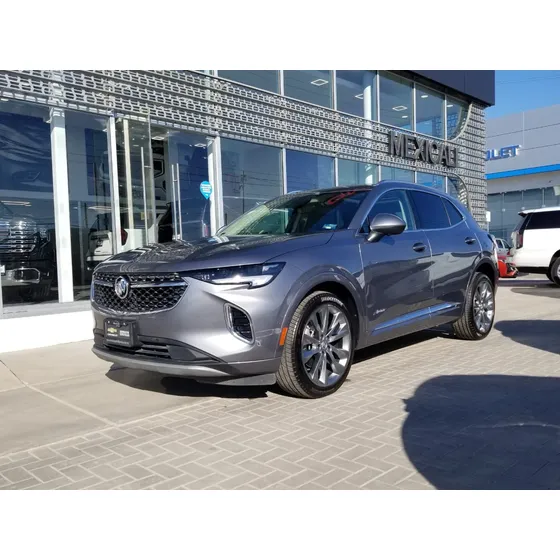 Buick Envision 2.0 Avenir At