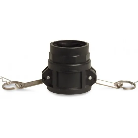 Acople Riego 1-1/2 Pulgada Hembra Cam Lock