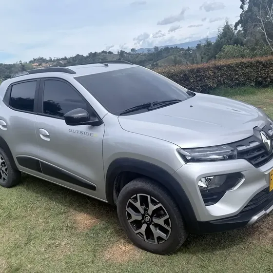 Renault Kwid 2023 1.0 12v