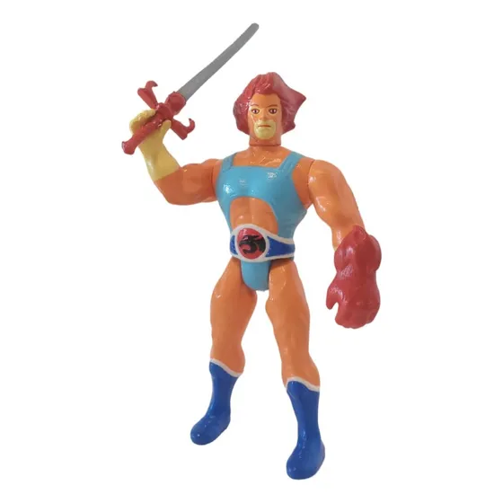Muñeco Lion-o Thundercats Impreso En 3d