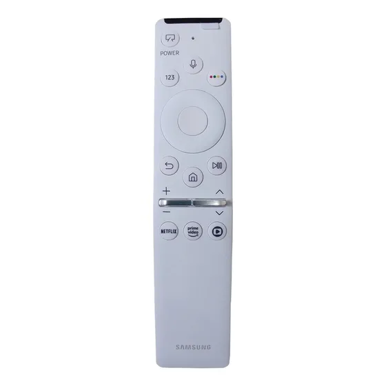 Controle Remoto Samsung The Frame Branco Bn59-01330l