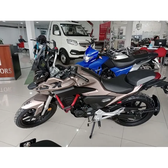 Kpt200 Touring Lifan Motos