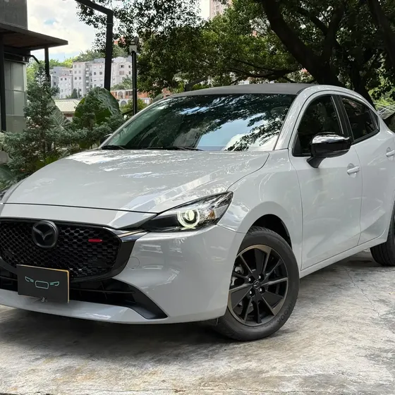 Mazda 2 2025 2.0 Sport Grand Touring Lx Carbon Edition