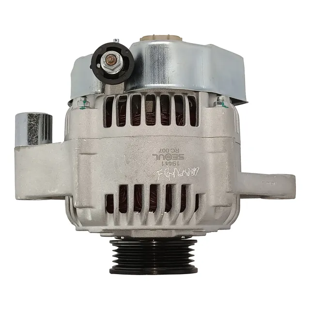 Alternador Compatible Con Toyota Prado 12v 80a 27060-62160