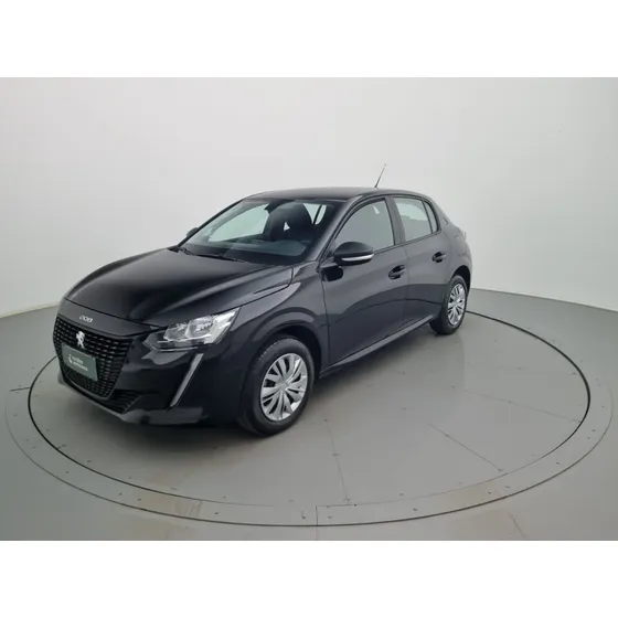 Peugeot 208 1.0 6v Flex Like Manual