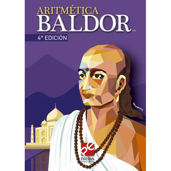 Libro Aritmética Baldor