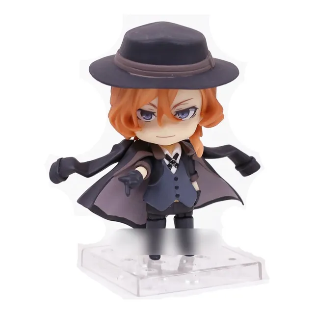Figura Nakahara Chuya Bungo Stray Dogs Nendoroid Bootleg