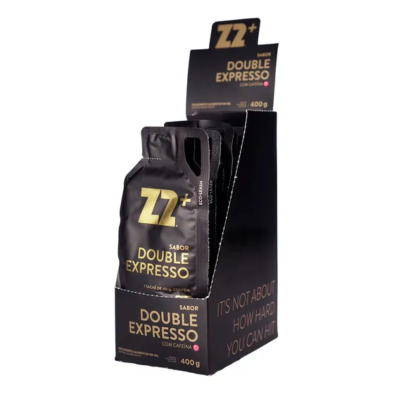Energy Gel Z2+ Double Expresso Box 10 Unidades