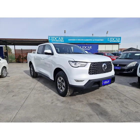 Great Wall Poer 2.0 Deluxe 4x4 Mt