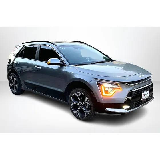 Kia Niro 5 Pts. Ex, Hev, Ta, A/ac. Aut., F. Led, Piel, Qc