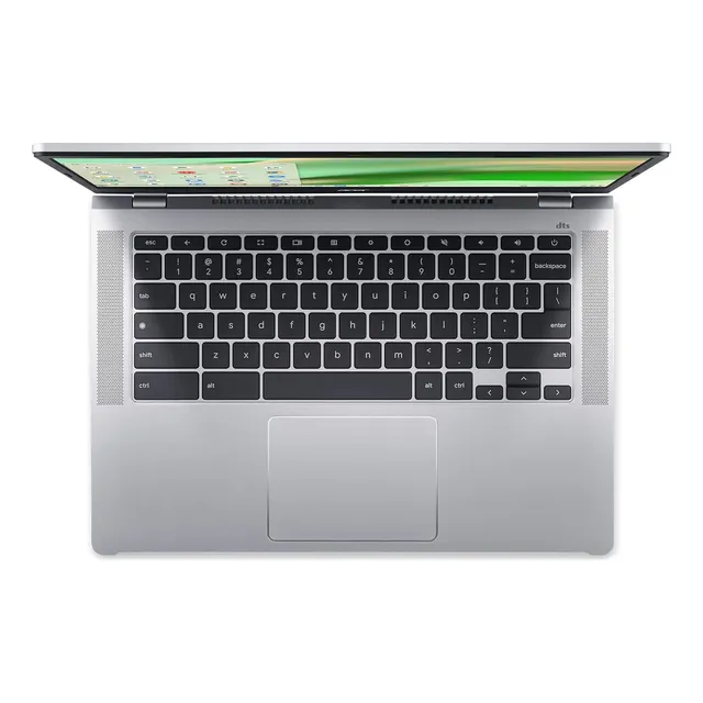 Notebook Chromebook Chromebook 314 Plateado