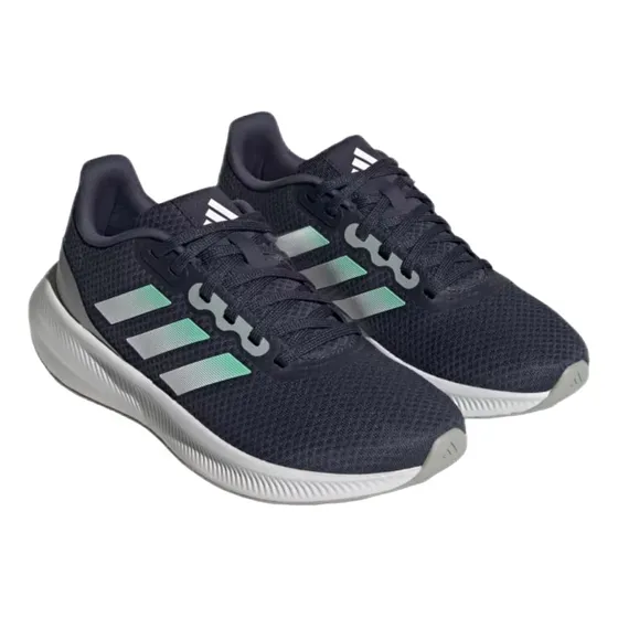 adidas Runfalcon Dama (incluye 3 Pares De Medias) Talla: 38