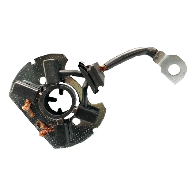 Portaescobillas De Arranque Para Bosch Vw Gol Voyage 1.0 1.6