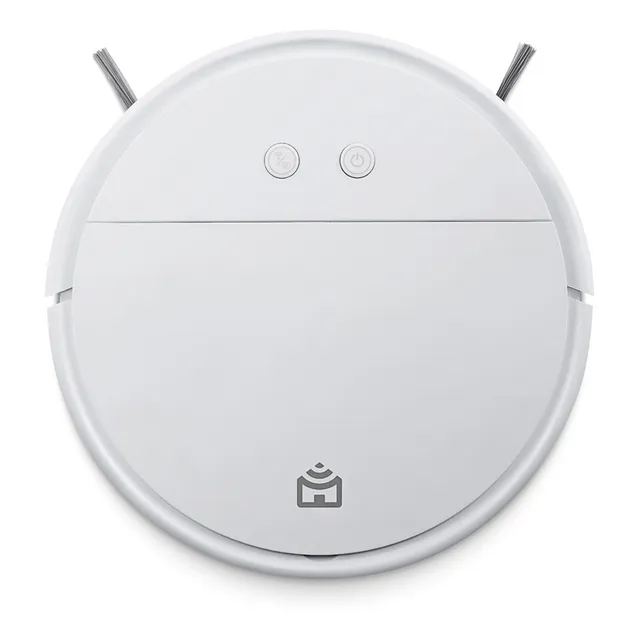 Smart RobĂŽ Aspirador Wi-fi + Pra 500 Positivo Casa Inteligente, Varre, Aspira, Passa Pano, Retorna Para Base, Controle Por Voz Ou Pelo App, 127/220v Smart RobĂŽ Aspirador Wi-fi + Pra 500 Positivo Casa Inteligente, Varre, Aspira, Passa Pano, Retorna Para Base, Controle Por Voz Ou Pelo App, 127/220v