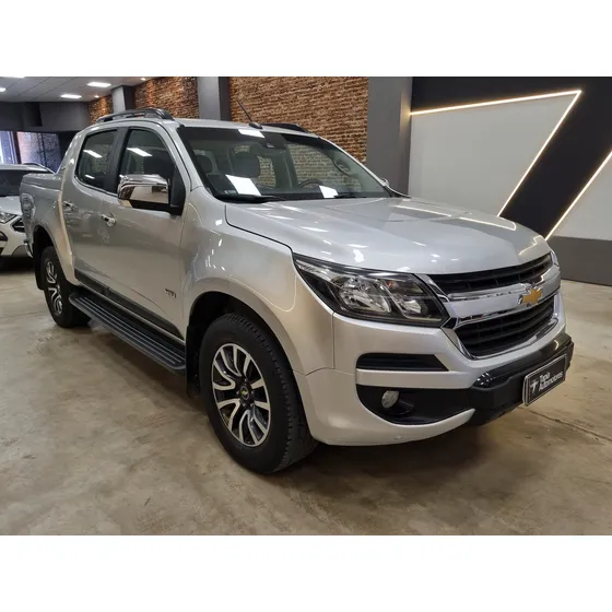 Chevrolet S10 2.8 High Country Cd Tdci 200cv Manual 4x4