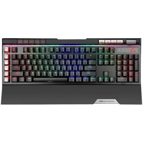 Teclado Gaming Mecanico Para Juegos Marvo Kg965g Rgb