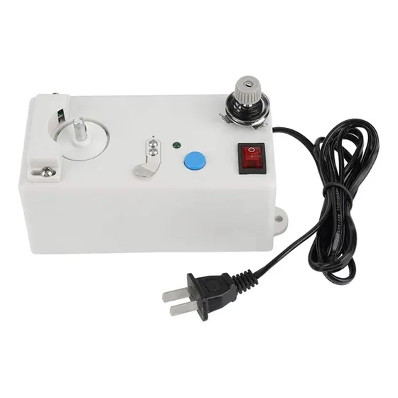 Enrolador De Bobina Automático, Máquina De Enrolamento,