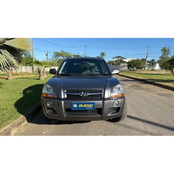 Hyundai Tucson 2.0 Gls 4x2 Flex Aut. 5p