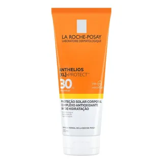 Protetor Solar Xl-protect Fps 30 Suave La Roche-posay Anthelios Bisnaga 200ml Protetor Solar Xl-protect Fps 30 Suave La Roche-posay Anthelios Bisnaga 200ml