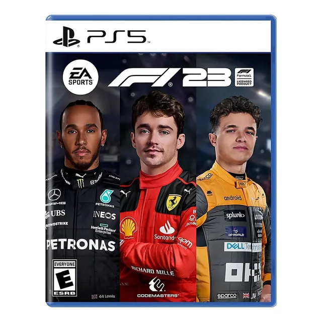 Juego físico F1 23 Ps5
