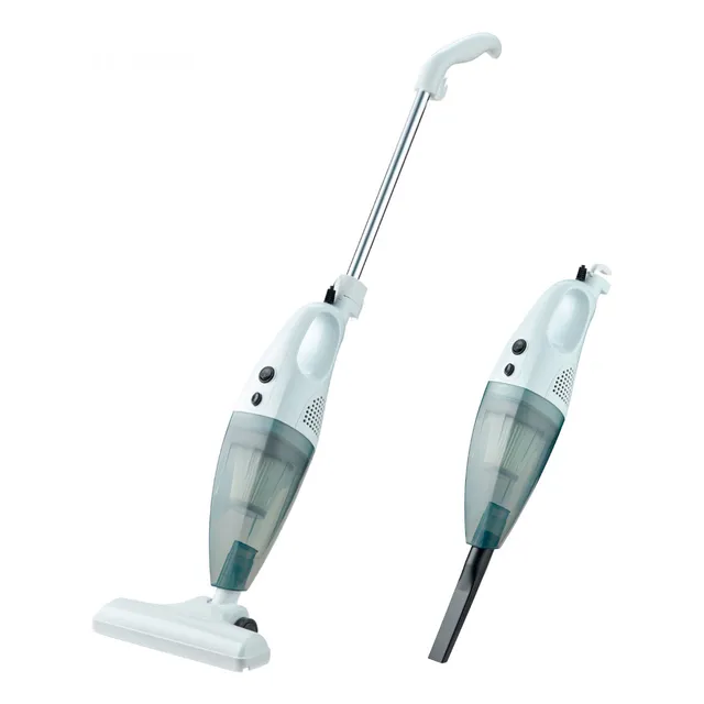 Aspirador Vertical Com Fio Limpeza Rápida Branco Idali Life