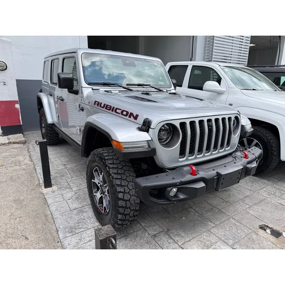 Jeep Wrangler 3.6 V6 Rubicon 4x4 At