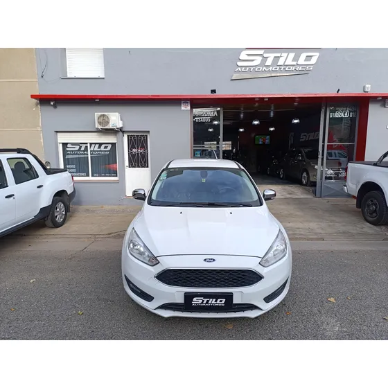 Ford Focus 1.6 S
