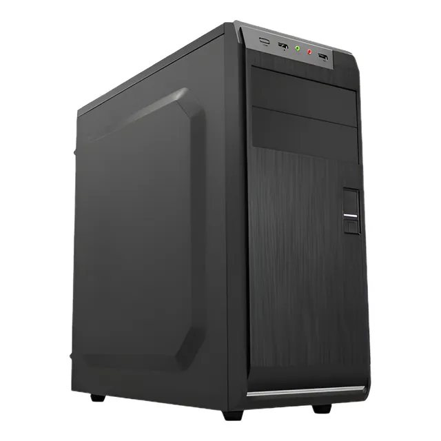 Pc Equipo Atx: Core I5 10400f / 16gb Ddr4 / 480gb Ssd