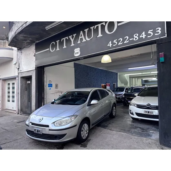 Renault Fluence 1.6 Confort 110cv