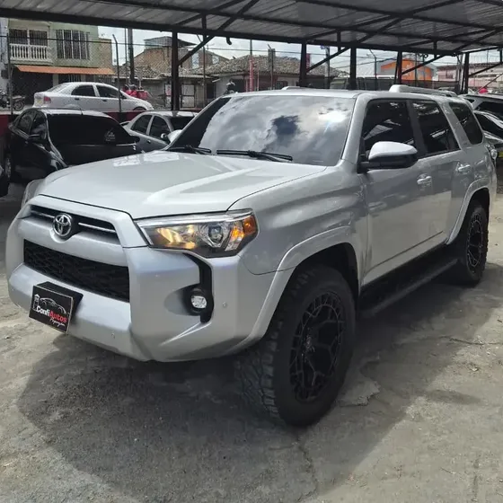 Toyota 4runner 2022 4.0 Sr5 Fl