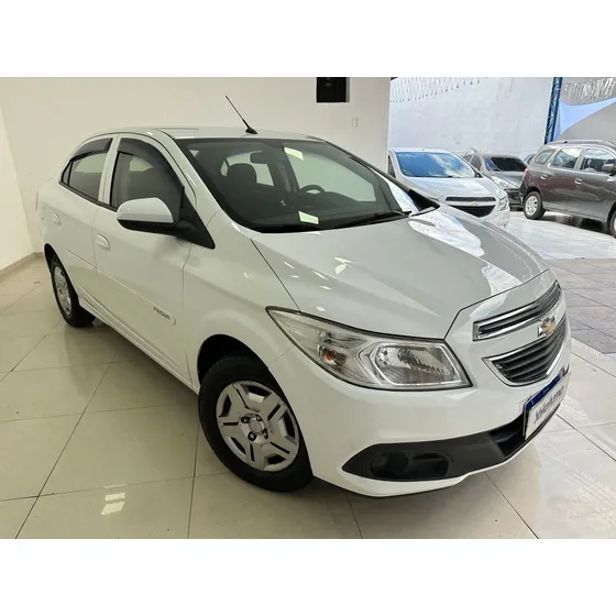 Chevrolet Prisma 1.0 Lt 4p