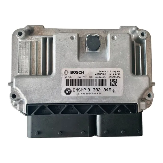 Módulo Controlador Injeção Cdi S 1000 Rr R 1200 Gs Bmw 