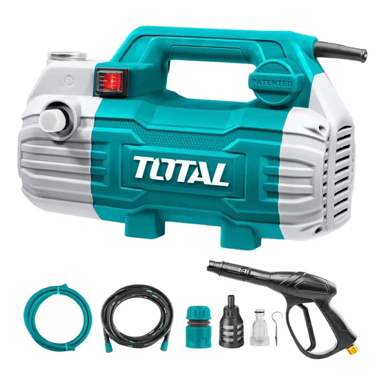 Hidrojet De Inducción Hidrolavadora 1500w 1450psi Total