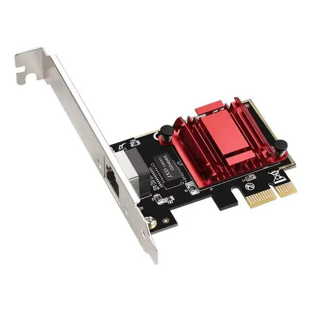 Tarjeta Ethernet 2500 Mbps Ethernet Pci Express 2.5g