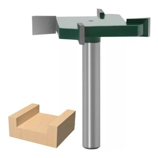 Broca De Router De Superficie Para Spoilboard 1/4 X1 3/4x1/4 Broca De Router De Superficie Para Spoilboard 1/4 X1 3/4x1/4