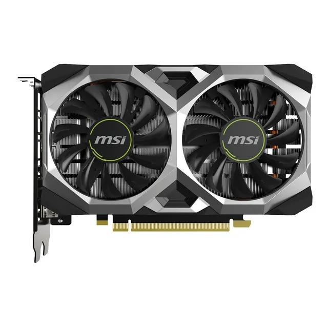 Placa De Video Msi Gtx 1650 Super Ventus Xs 4gb Oc