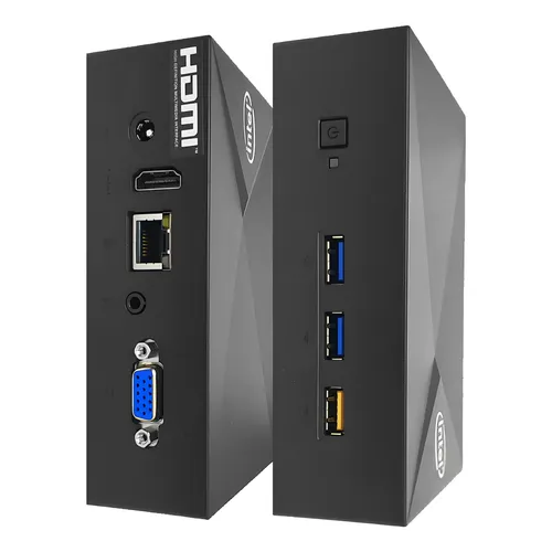 Mini PC Mitsushiba Intel N100 12th Gen 8GB RAM 256GB SSD Windows