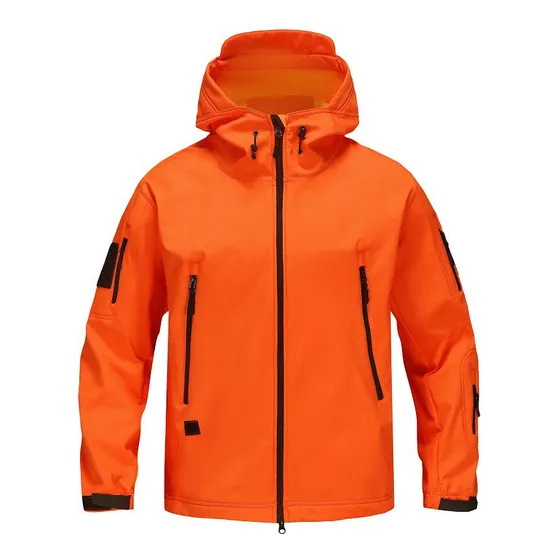 Chaqueta Táctica Impermeable Original