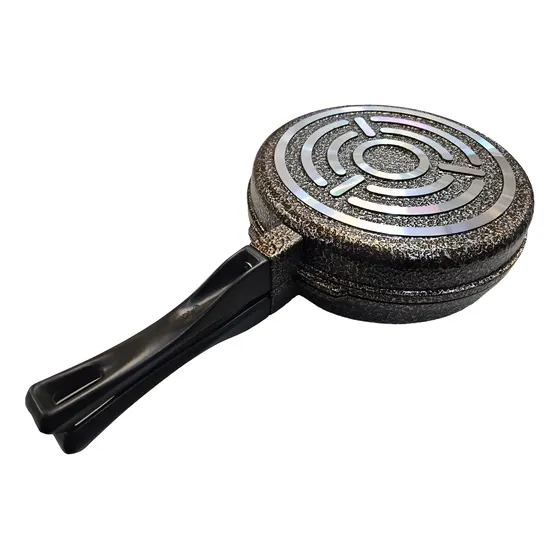 Sartén Doble Doña Tina Flip 24 Cm | Zamabazar