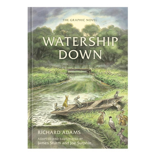 Libro: Watership Down: The Graphic Novel Libro: Watership Down: The Graphic Novel