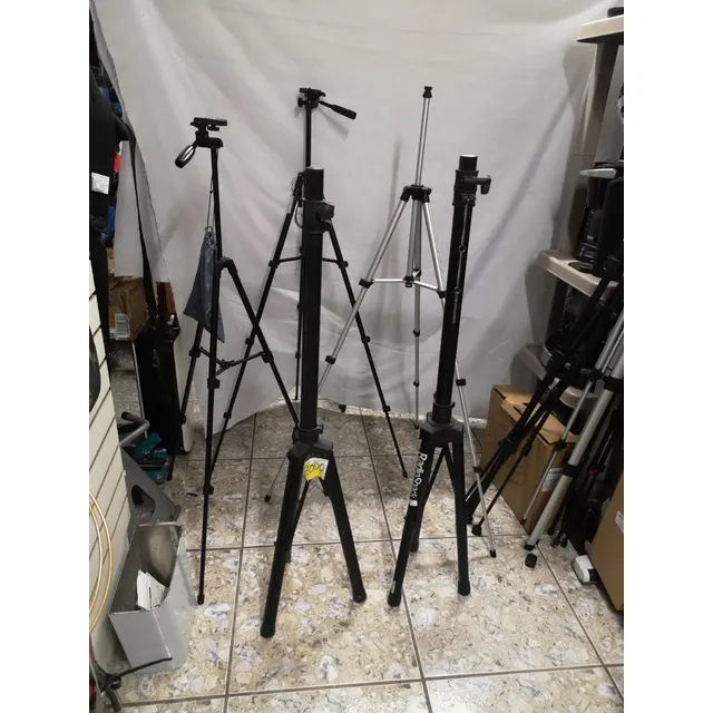 Varios Trípodes A La Venta Asch