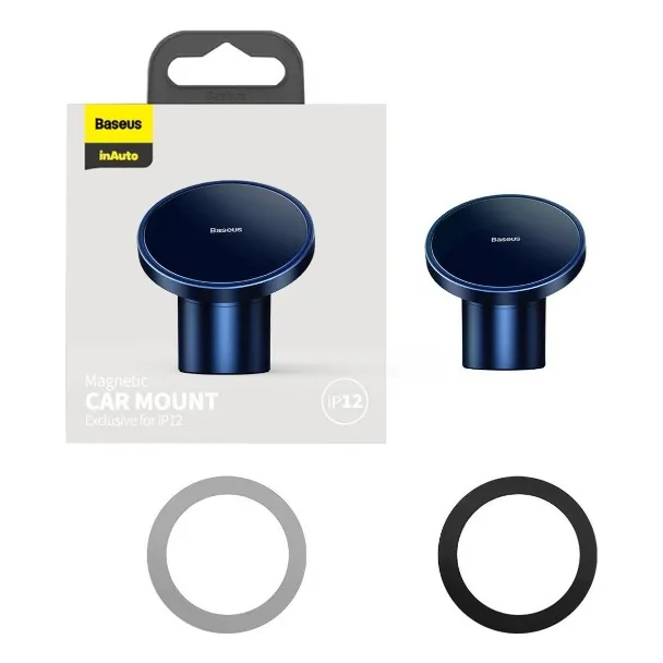 Baseus Soporte Vehicular Con Magsafe