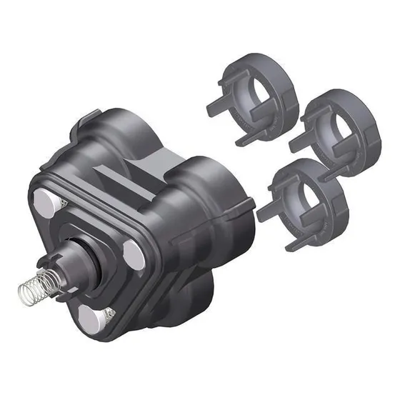 Cabezal Cuerpo De Valvulas Karcher K4 (refaccion)